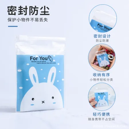 PVC plastic self-sealing bags and OPP aluminum foil self-standing self-sealing packaging bags PVC plastic self-sealing bags and OPP aluminum foil self-standing self-sealing packaging bags